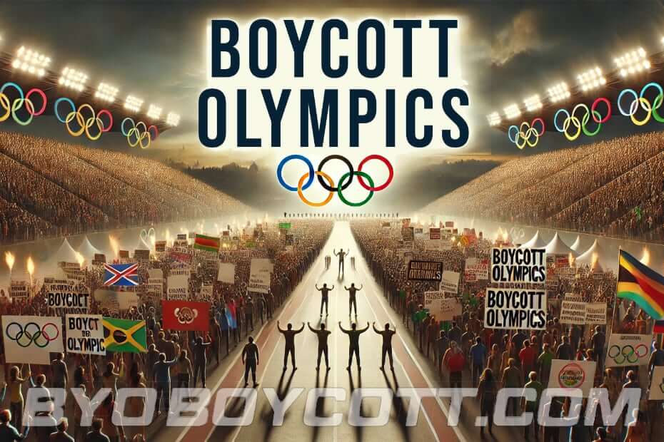 Olympics Boycott